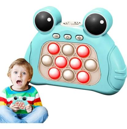 Imagem de Pop-it Mini Gamer Console Anti Stress Brinquedo Eletrônico