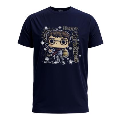 Imagem de Pop! Tees Camiseta Infantil E Pocket Pop! Harry Potter - Tam P