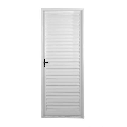 Imagem de Porta de Aço Laminada 215x85cm Minas Sul Mgm