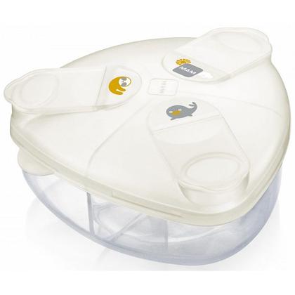 Imagem de Porta Leite em PO Neutro MAM AL20014