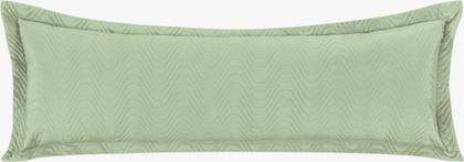 Imagem de Porta travesseiro King 90 cm Matelado Com Zíper 180 Fios