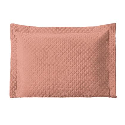 Imagem de Porta Travesseiro Matelado com Aba Americana