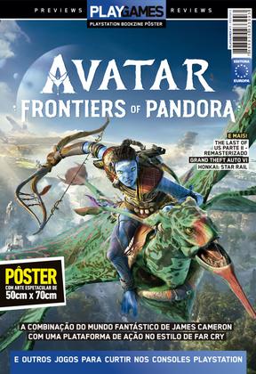 Imagem de Pôster Gigante - Avatar: Frontier of Pandora