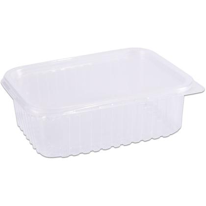Imagem de Pote Descartavel 1000ML.RETANGULAR C/TAMPA