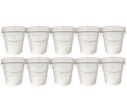 Imagem de Pote Para Vender Bolo 3.6L 10 Pçs