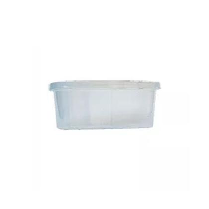 Imagem de Pote Retangular Transparente - Jprolab