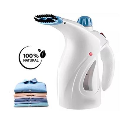 Imagem de  Potência E Rapidez Passar Suas Roupas Vaporizador Passar
