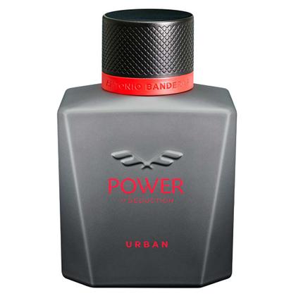 Imagem de Power of Seduction Power Urban Banderas - Perfume Masculino - EDT