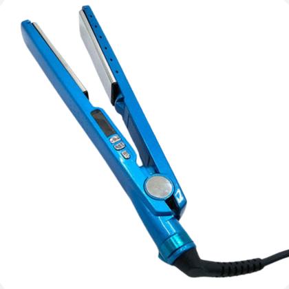 Imagem de Prancha chapinha alisadora de cabelo 4Forte Titanium Profissional 450ºF - 232C Bivolt