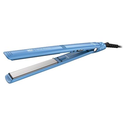 Imagem de Prancha Chapinha Elegance Blue Titanium 3D Gama - Bivolt