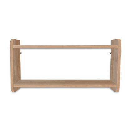 Imagem de Prateleira Decorativa Nicho de Parede MDF Magny Jade