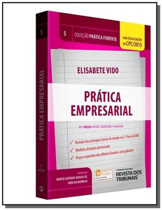 Imagem de Prática Forense: Prática Empresarial - Vol.5