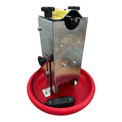 Imagem de Prato Intermediário Comedouro Automático com Sensor e Plug para Avicultura