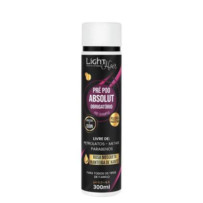 Imagem de Pré Poo Absolut Obrigatório  300ml Light Hair