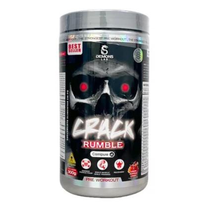 Imagem de Pré Treino Crack Popping Candy 300g - Demons Lab