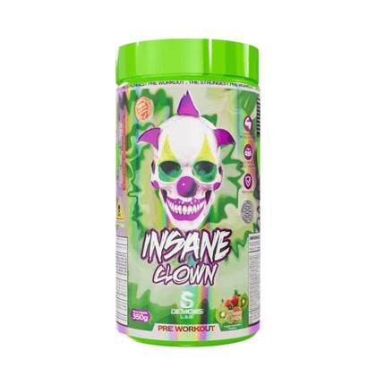 Imagem de Pré Treino Insane Clown 350g - Demons Lab