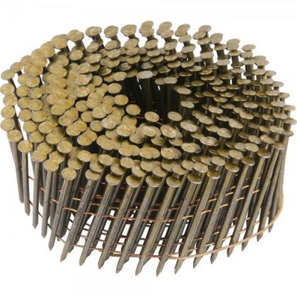 Imagem de Prego anelado 2,1 x 45 mm carretel com 300 peças para o pregador PP 550