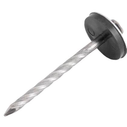 Imagem de Prego Telheiro Ardox 18x36 em Cartela com 3 Peças - FOXMIX