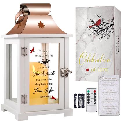 Imagem de Presentes de simpatia do Memorial Lantern Liantudy pela perda de um ente querido