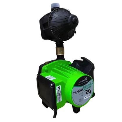 Imagem de Pressurizador Control Press 20-pré E Pós Boiler Solar Rowa