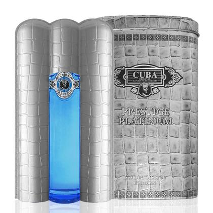 Imagem de Prestige Platinum Men Cuba Paris - Perfume Masculino Eau de Toilette