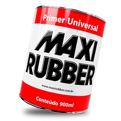 Imagem de Primer universal cinza superfícies metálicas maxi rubber 900 ml