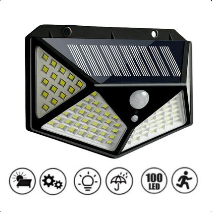 Imagem de Prisma Luminárias Solares Jardim Original Prova D'Água E Luz Forte