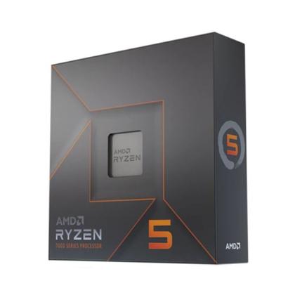 Processador AMD Ryzen 5 9600X, 6 Núcleos, Zen 5, AM5 - Processador