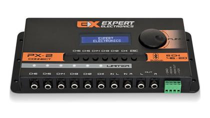 Processador expert px2 connect - Processador de Áudio - Magazine Luiza