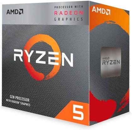 Imagem de Processador RYZEN 5 4600G