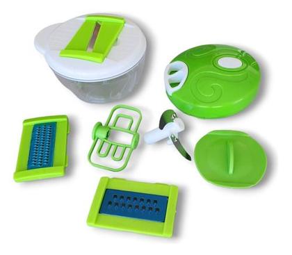 Imagem de Processador Triturador Corda Manual O Mais Completo