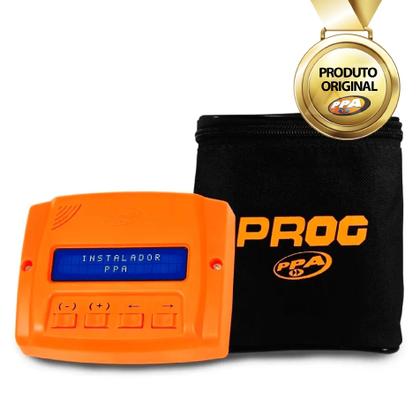 Imagem de Programador Prog Aparelho Para Programar Automatizadores De Portão PPA
