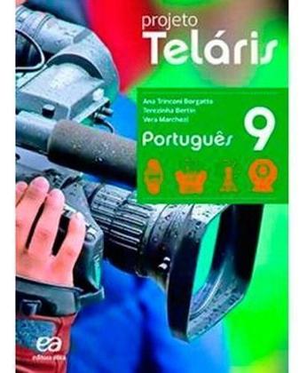 Imagem de Projeto Teláris - Português - 9º Ano - 02Ed/15 - ATICA - DIDATICOS                                 