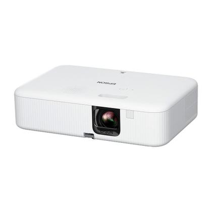 Imagem de Projetor Smart Epson EpiqVision FH02, 3000 Lumens, Bluetooth, Auto-falante Integrado, Streaming, Bivolt