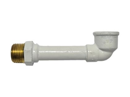 Imagem de Prolongador Cachimbo 1/2 Cardal Para Aquecedor Individual - Ac022