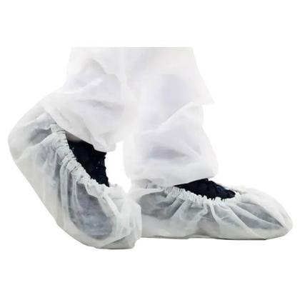 Imagem de Propé Sapatilha Descartável ANVISA 100 Unidades Dejamaro