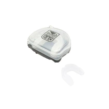 Imagem de Protetor bucal Artes Marciais Karatê Boxe MMA Bruxismo