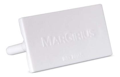 Imagem de Protetor De Tomada Contra Choque Branco - Margirius 