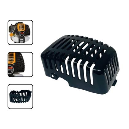 Imagem de Protetor do Escape P/ Motor BFG 1.67cv - Roçadeiras 43/ 52CC