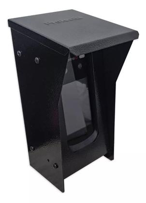 Imagem de Protetor em aço para controlador facial control id- id face 