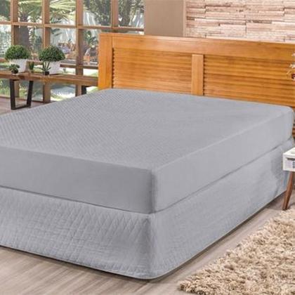 Imagem de Protetor Impermeável Matelado Solteirão