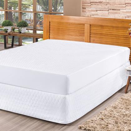 Imagem de Protetor Impermeável Solteirão Matelado Ultrassônico