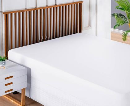 Imagem de Protetor Para Colchão Impermeável Solteiro 88x1,88x30 Microblock Silencioso