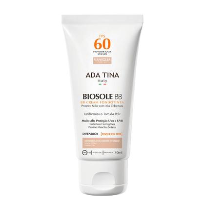 Imagem de Protetor Solar ADA TINA BB Cream FPS60