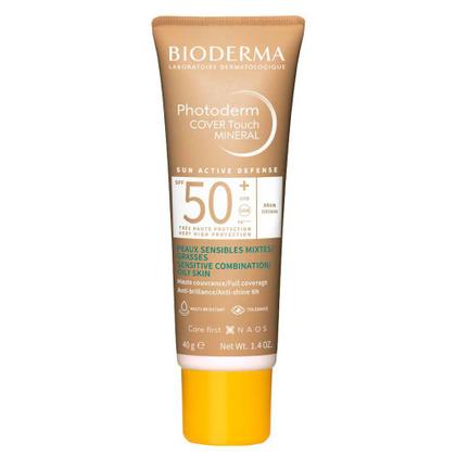 Imagem de Protetor Solar Facial Bioderma Photoderm Cover Touch FPS 50+