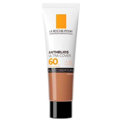 Imagem de Protetor Solar Facial com Cor La Roche-Posay Anthelios Ultra Cover FPS60