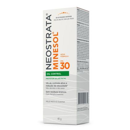 Imagem de Protetor Solar Facial NeoStrata Minesol Oil Control FPS30 40g