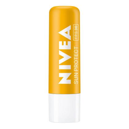 Imagem de Protetor Solar Labial NIVEA Sun Protect FPS30