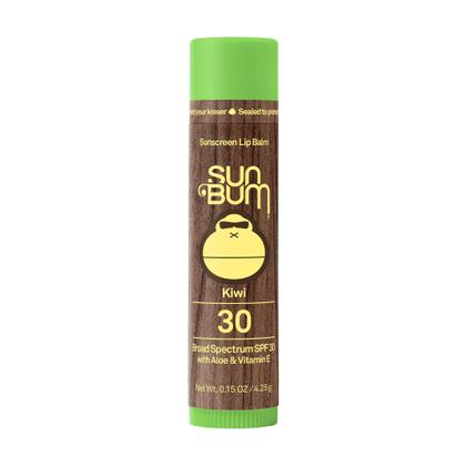 Imagem de Protetor solar Protetor Labial Sun Bum SPF 30 Sabor Kiwi 4,25 mL