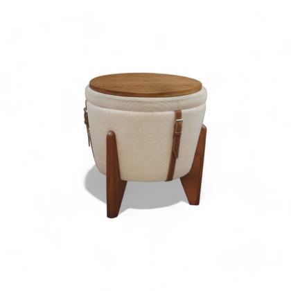 Imagem de Puff Banqueta Fênix Baú Mesa Design Moderno